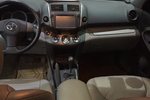 丰田RAV42009款2.4L 自动豪华导航版