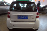 smartfortwo2013款1.0 巧克力特别版