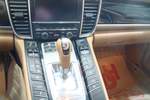 保时捷Panamera2010款Panamera 4 3.6L 