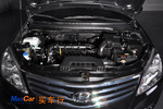 现代悦动2011款1.6L 手动豪华型