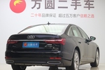 奥迪A6L2020款40TFSI 豪华致雅型