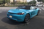 保时捷Boxster2016款718 Boxster