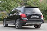 奔驰GLK级2013款改款 GLK 300 4MATIC 豪华型