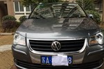 大众途安2008款2.0L 手自一体 智雅版5座