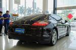 保时捷Panamera2010款Panamera 4 3.6L 