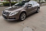 大众CC2012款2.0TSI 至尊型