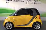 smartfortwo2014款1.0 MHD 硬顶新年特别版