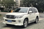 丰田兰德酷路泽2012款4.0L 自动GX-R 