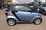 smartfortwo2012款1.0 MHD 硬顶激情版