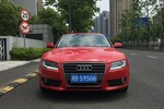 奥迪A5双门2010款2.0TFSI 风尚版