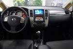 日产骐达2011款1.6L CVT智能型