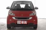 smartfortwo2009款coupe 1.0L 标准版