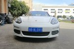 保时捷Panamera2014款Panamera 4 3.0T 