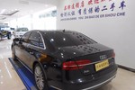 奥迪A8L2014款45 TFSI quattro豪华型