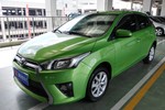 丰田YARiS L 致炫2014款1.5G 自动炫动版