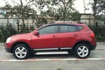 日产逍客2011款2.0XV 雷 CVT 2WD