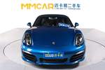 保时捷Boxster2015款Boxster Style Edition 2.7L