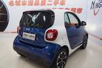 smartfortwo2016款1.0L 硬顶激情版