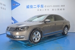 大众帕萨特2013款1.8TSI DSG御尊版