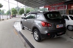 日产逍客2008款20X雷 CVT 两驱