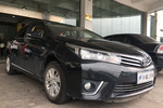 丰田卡罗拉2014款1.6L CVT GL-i 