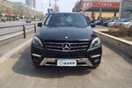 奔驰M级2014款ML400 4MATIC 动感型