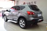 日产逍客2011款2.0XV 雷 CVT 2WD