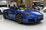 保时捷Boxster2013款Boxster 2.7L 