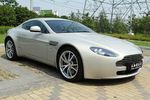 阿斯顿马丁V8 Vantage2011款4.7 Sportshift Coupe