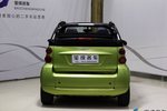 smartfortwo2011款1.0L MHD 敞篷激情版