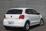 大众Polo2011款1.6L 手自一体 致尚版