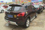 日产逍客2011款2.0XL 火 CVT 2WD