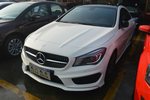 奔驰CLA级2014款CLA 260 4MATIC