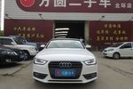 奥迪A4L2013款35 TFSI 自动标准型