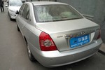 现代伊兰特2007款1.6 GL 手动标准型