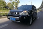 日产奇骏2010款2.5L CVT至尊版 4WD