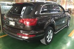 奥迪Q72012款3.0TFSI 舒适型