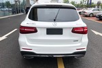 奔驰GLC级2018款GLC 260 4MATIC 豪华型