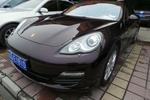 保时捷Panamera2013款Panamera Platinum Edition