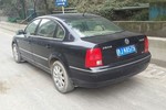 大众帕萨特领驭2004款1.8T 豪华型手自一体5速