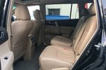 丰田汉兰达2011款2.7L 两驱7座豪华版 