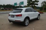 奥迪Q32015款35 TFSI quattro 技术型