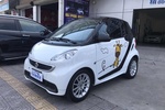 smartfortwo2015款1.0T 炫闪特别版