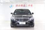 奔驰S级2015款S 400 L 4MATIC