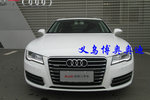 奥迪A72014款50 TFSI quattro 舒适型