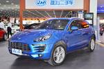 保时捷Macan2014款Macan 2.0T