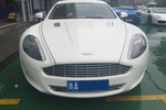 阿斯顿马丁Rapide2010款6.0L