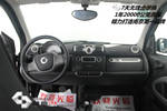 smartfortwo2012款1.0 MHD 硬顶激情版