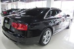 奥迪A8L2011款3.0TFSI low quattro 豪华型