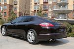 保时捷Panamera2013款Panamera 4 Platinum Edition 3.6L 